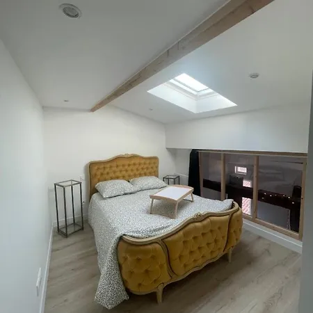 La Pause Saintaise Chez Sandrine Apartament Saintes