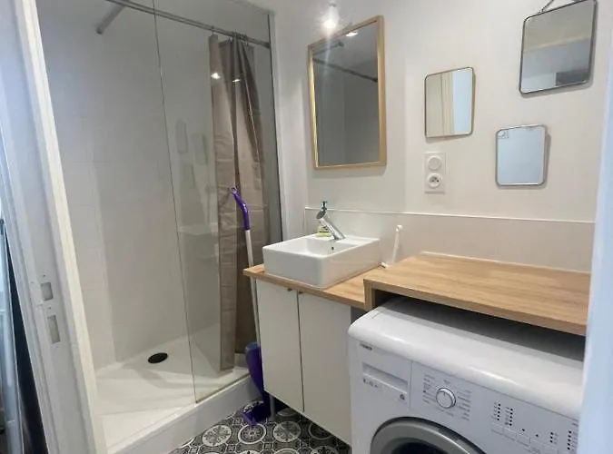 La Pause Saintaise Chez Sandrine * Saintes