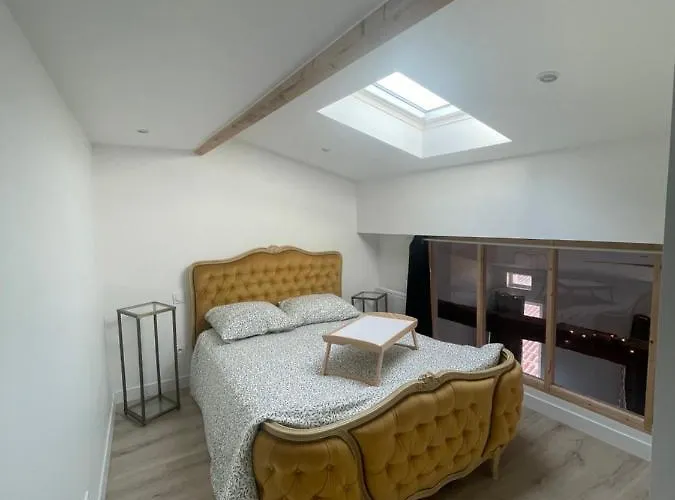 La Pause Saintaise Chez Sandrine Apartment Saintes